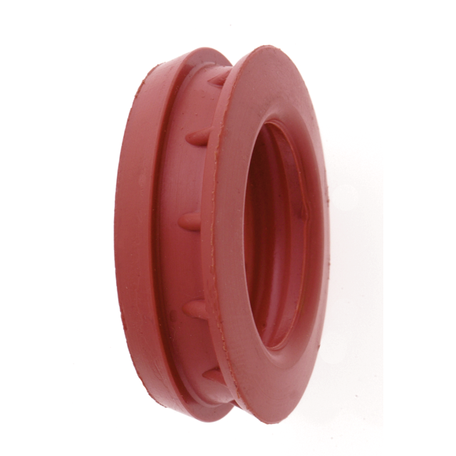GEKA plus Dichtring 300K, Silikon, rot, DVGW