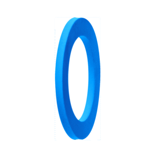 GEKA plus Flachdichtring K, 17 x 11 x 1,5 mm, EPDM, DVGW – Bild 1