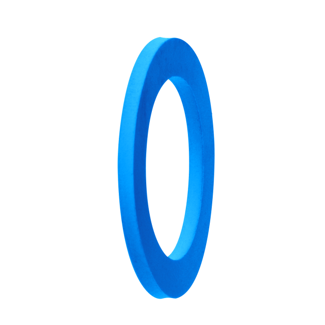 GEKA plus Flachdichtring K, 20,5 x 14 x 1,5 mm, EPDM, DVGW