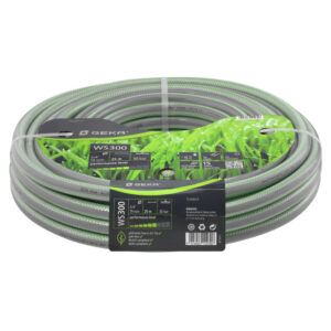 GEKA plus Wasserschlauch WS300, 3/4" - 19 mm, 25 m PVC – Bild 1