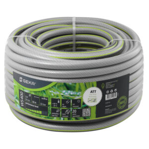 GEKA plus Wasserschlauch WS400, 3/4" - 19 mm, 50 m PVC – Bild 1