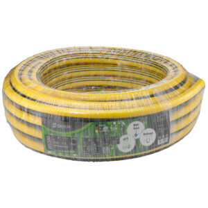 GEKA plus Wasserschlauch WS500, 1" - 25 mm, 25 m PVC – Bild 2