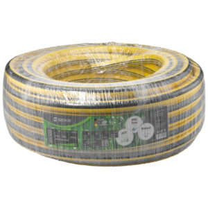 GEKA plus Wasserschlauch WS500, 1" - 25 mm, 50 m PVC – Bild 2