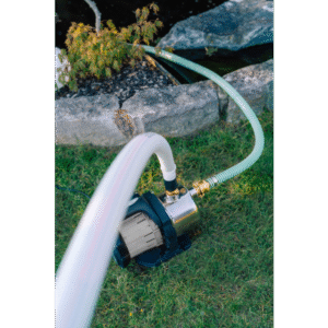 GEKA Saugschlauchgarnitur, 1" - 25 mm, 4 m Rolle mit Schlauchstück – Bild 2