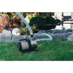 GEKA Saugschlauchgarnitur, 1" - 25 mm, 4 m Rolle mit Schlauchstück – Bild 3