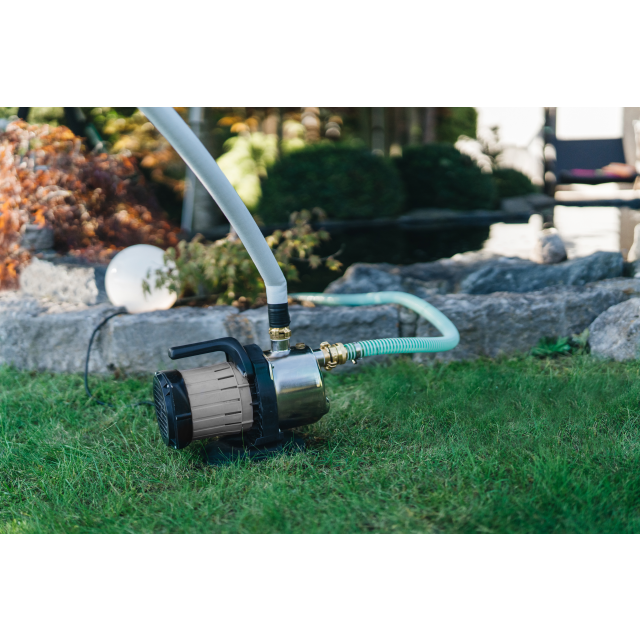 GEKA Saugschlauchgarnitur, 1″ – 25 mm, 4 m Rolle mit Schlauchstück – Bild 4