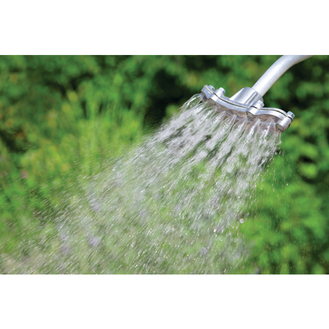 GEKA plus Giessgerät Sport, Fächerdüse, mit Ventil und GEKA Kupplung – Bild 3