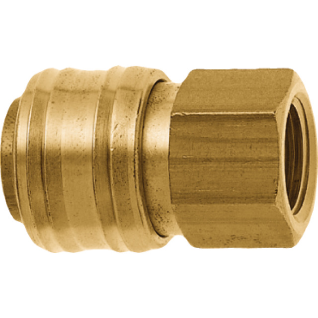 ESSK-Ventilsteckdosen, IG 1/2"
