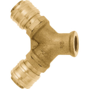 ESSK-Dreiwegeventilsteckdose, IG 3/8" – Bild 2