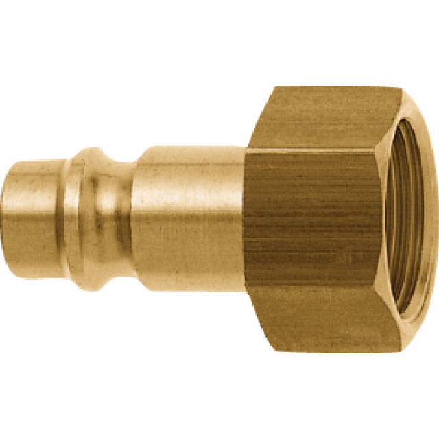 ESSK-Schlauchstecker, IG 1/2"
