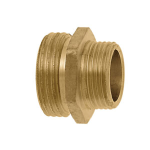 GEKA Gewindenippel, AG 1" x AG 1 1/4" – Bild 2
