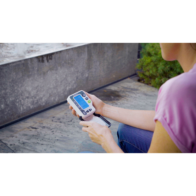 Bewässerungscomputer digital, 1 Ausgang, 3/4″ + 1″ Hahnadapter – Bild 11