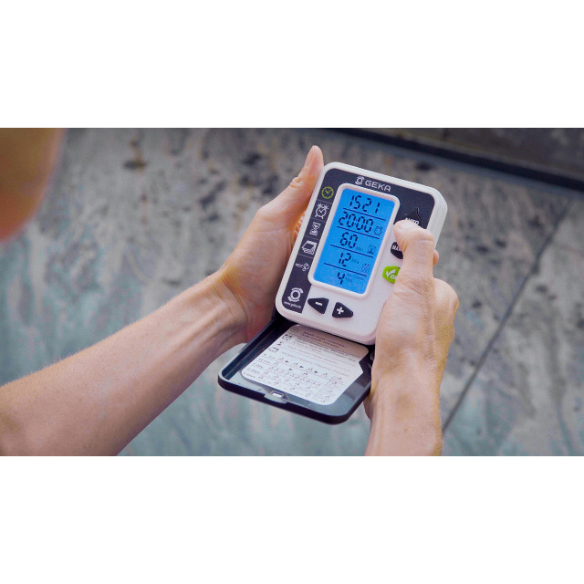 Bewässerungscomputer digital, 1 Ausgang, 3/4″ + 1″ Hahnadapter – Bild 12