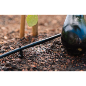 GEKA Drip Tropfrohr, 6 mm, 15 m, 1,5 l/h, 15 cm – Bild 6