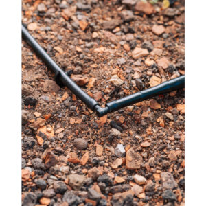 GEKA Drip Set Bewässerung Gemüse-/Blumenbeet, 6 mm – Bild 13
