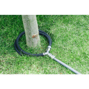 GEKA plus Baumbewässerungs-Set, 1,5 m, Perlschlauch, GEKA plus Stecksystem – Bild 2