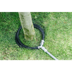 GEKA plus Baumbewässerungs-Set, 1,5 m, Perlschlauch, GEKA plus Stecksystem – Bild 5