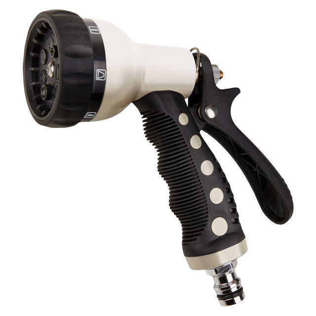 Multibrause 7S, mit Steck-Anschluss Metall