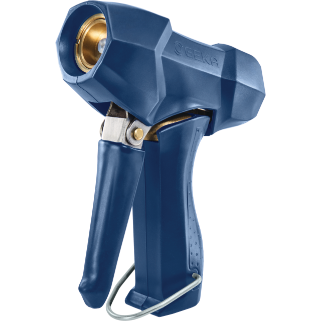 GEKA plus Profi-Reinigungspistole, IG 1/2 gummiert