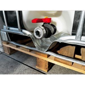 GEKA plus IBC Adapter, 2-teilig, S60x6, IG 3/4" – Bild 3