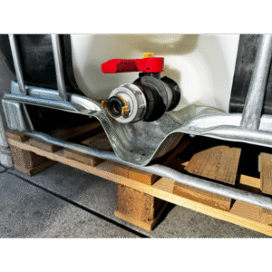 GEKA plus IBC Adapter Set, S60x6 mit GEKA Kupplung – Bild 3