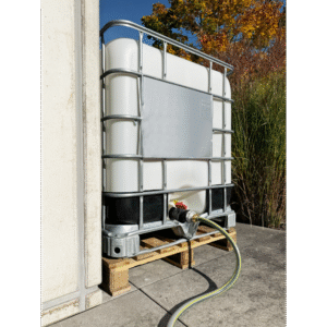 GEKA plus IBC Adapter Set, S60x6 mit GEKA Kupplung – Bild 2