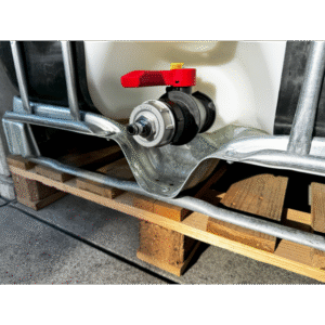 GEKA plus IBC Adapter Set, S60x6 mit Gerätestecker – Bild 3