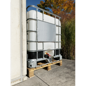 GEKA plus IBC Adapter Set, S60x6, Kugelhahn, GEKA Kupplung – Bild 2