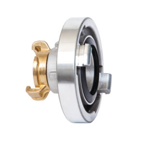 GEKA plus Übergangsstück STORZ C, AG 1 1/4" - IG 1 1/4" – Bild 1
