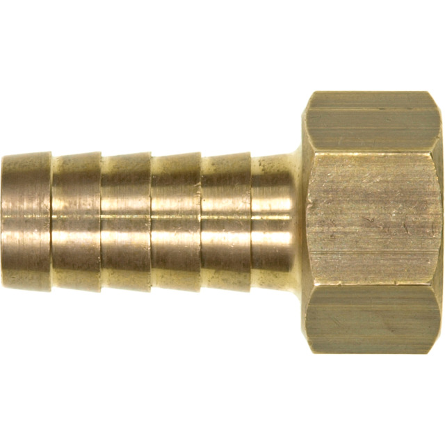 GEKA plus 1/3-Schlauchverschraubung, IG 1″ – 13 mm