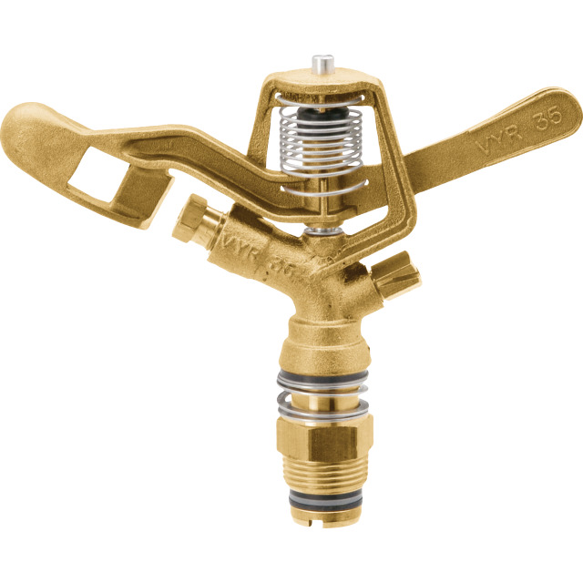 Kreis-Regner V35, 16 m AG 3/4″ HD/ZD: 4,4 / 2,4 mm