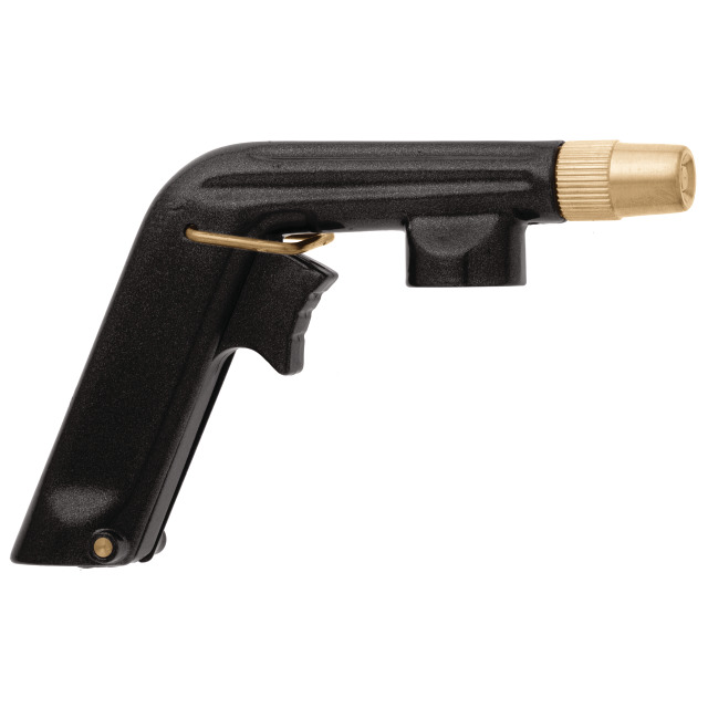 Pistolenspritzdüse, IG 3/4" schwarz