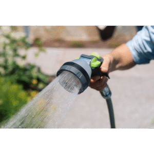 GEKA plus Multibrause 3S mit Steck-Anschluss, Metall – Bild 7