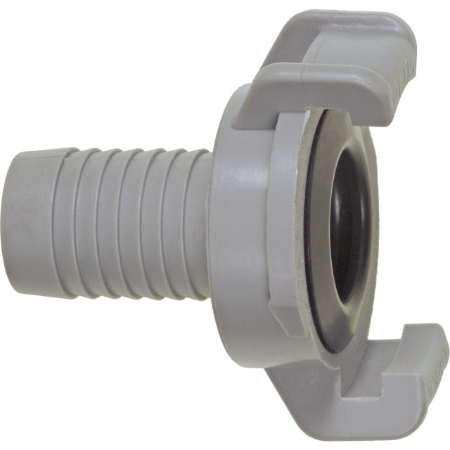 GEKA plus Schlauchstück P, 1″ – 25 mm