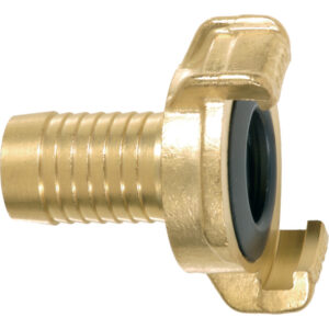 GEKA plus Schlauchstück, 3/8" - 10 mm – Bild 1