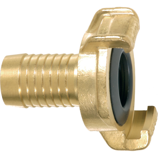 GEKA plus Schlauchstück, 1 1/2" - 38 mm