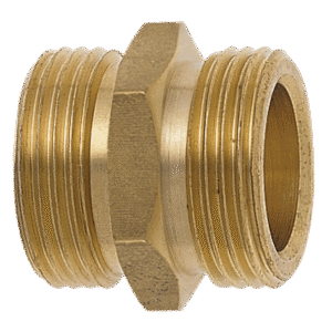 GEKA Gewindenippel, AG 1" x AG 1 1/4" – Bild 1