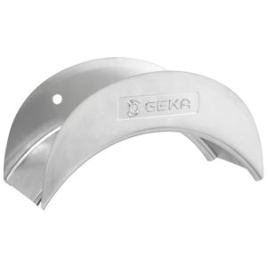 GEKA Wandschlauchhalter, 280 x 130 mm, Stahlblech – Bild 1