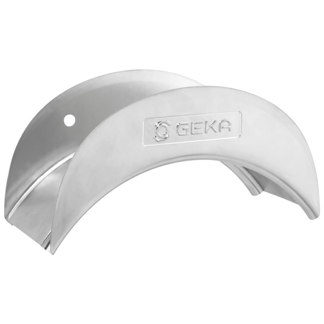 GEKA Wandschlauchhalter, 280 x 130 mm, Stahlblech
