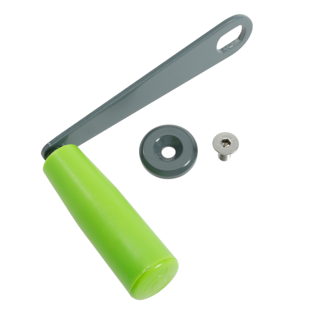 Kurbel-Set, für P40 und P40 Abroller