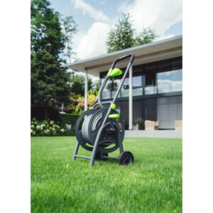 GEKA plus Schlauchwagen, P25SST 25 m Schlauch 1/2" und Stecksystem – Bild 8