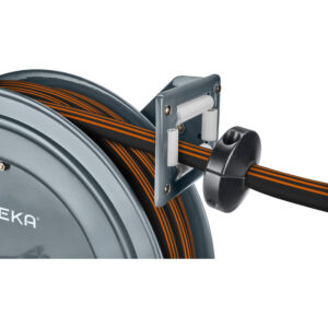GEKA plus automatischer Schlauchaufroller PA20GSK, mit Gummischlauch 3/4" 15 m + 2 m und Armaturen – Bild 4