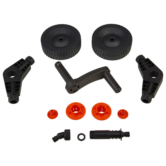 Ersatzteilbeutel, passend zu Art. Nr. 42.5350.9