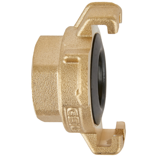 GEKA Express-Gewindestück, IG 1″ – 26×34 mm