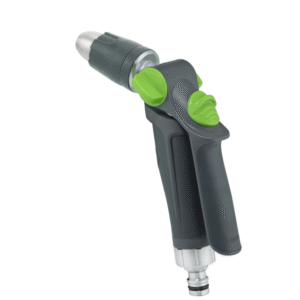 GEKA plus Multispritzdüse mit Steck-Anschluss, Metall – Bild 2