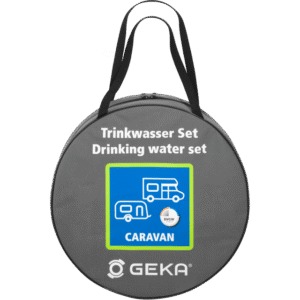 GEKA plus Trinkwasser Set Caravan, 1/2", 5 m TW Schlauch, Tasche – Bild 2