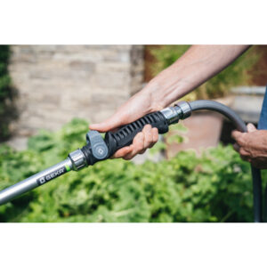 GEKA Giessgerät Light 35Gr., 60 cm mit Steck, Schiebventil – Bild 5