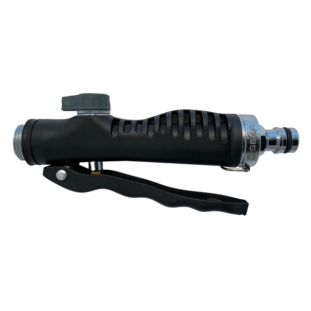 Hebelventil Easy Rain mit Stecker