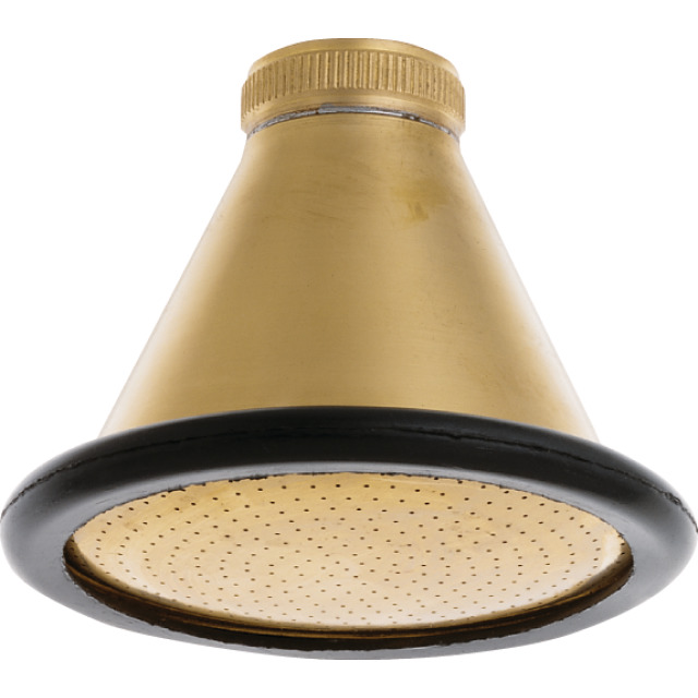 GEKA plus Brausekopf, AG 3/4″, 103 mm Platine, Gummiring