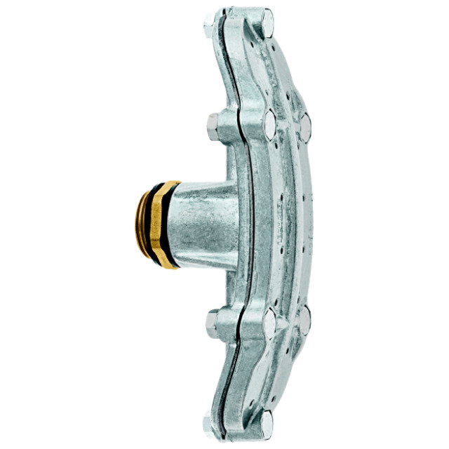 Fächerdüse, AG 3/4", 16 x 2 mm Bohrung